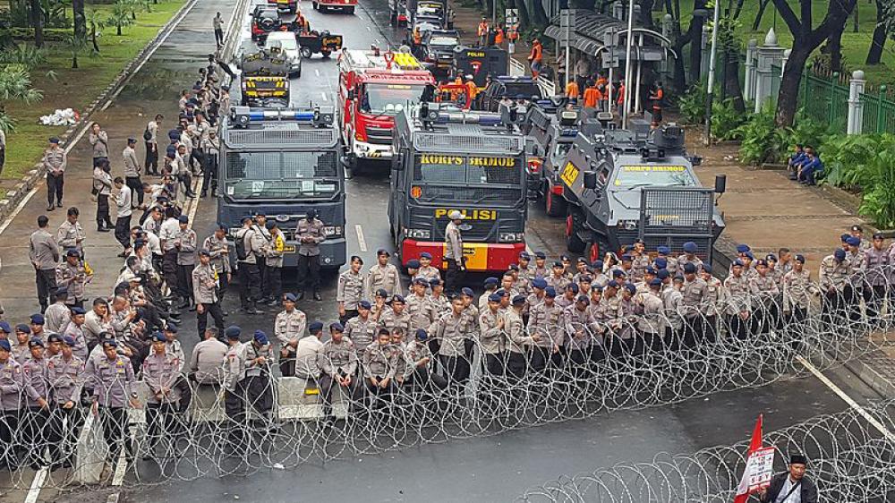 Two killed in riot at Chinese-funded nickel plant in Indonesia