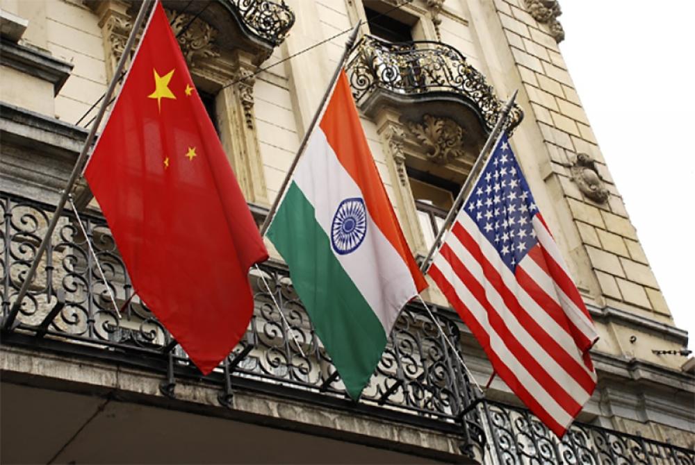 US closely monitoring India-China border situation: US State Dept official US closely monitoring India-China border situation: US State Dept official