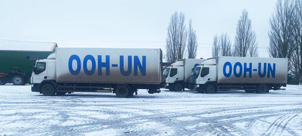 UN aid convoys deliver lifesaving relief to Ukraine’s war-ravaged east