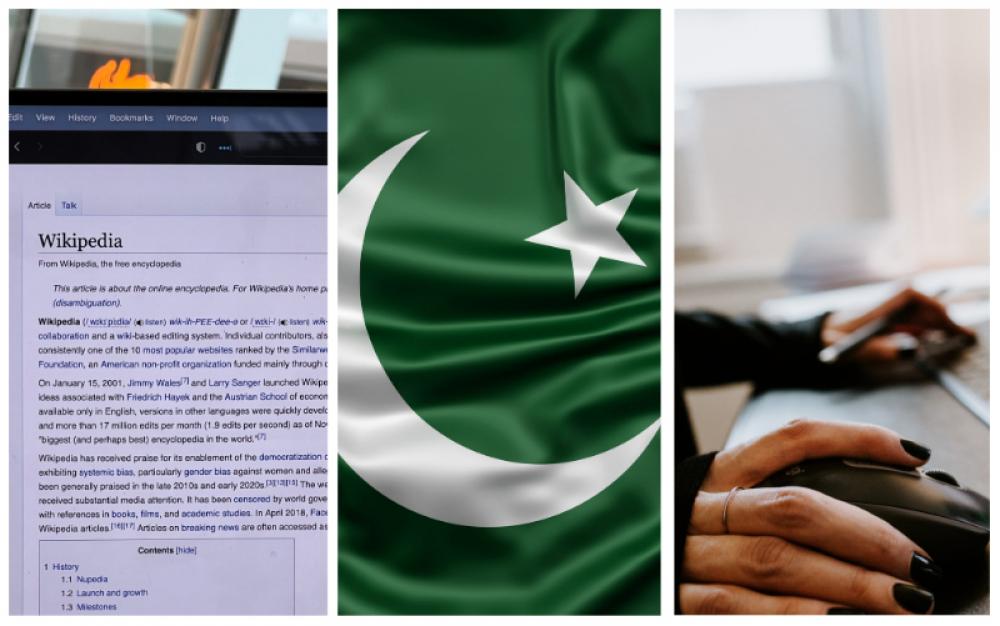 PTA bans Wikipedia in Pakistan over 