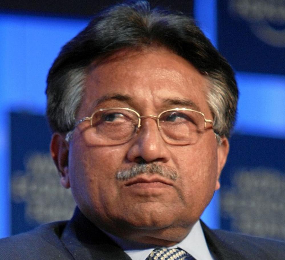 Pervez Musharraf: Pakistan