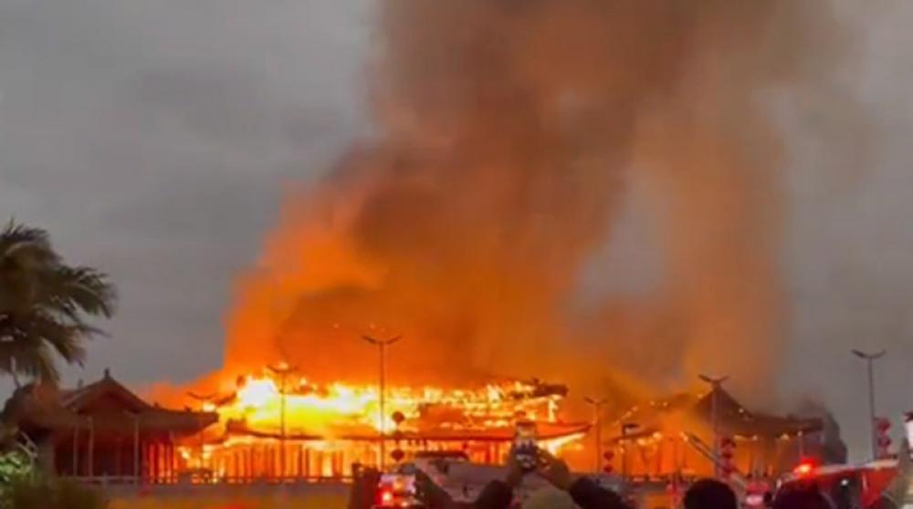 Australia: Fire damages Buddhist temple in Melbourne