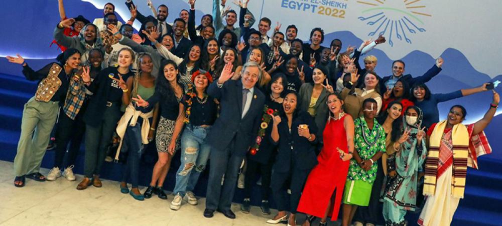 ‘Act decisively before it is too late’, Guterres warns countries, laying out his priorities for 2023 ‘Act decisively before it is too late’, Guterres warns countries, laying out his priorities for 2023