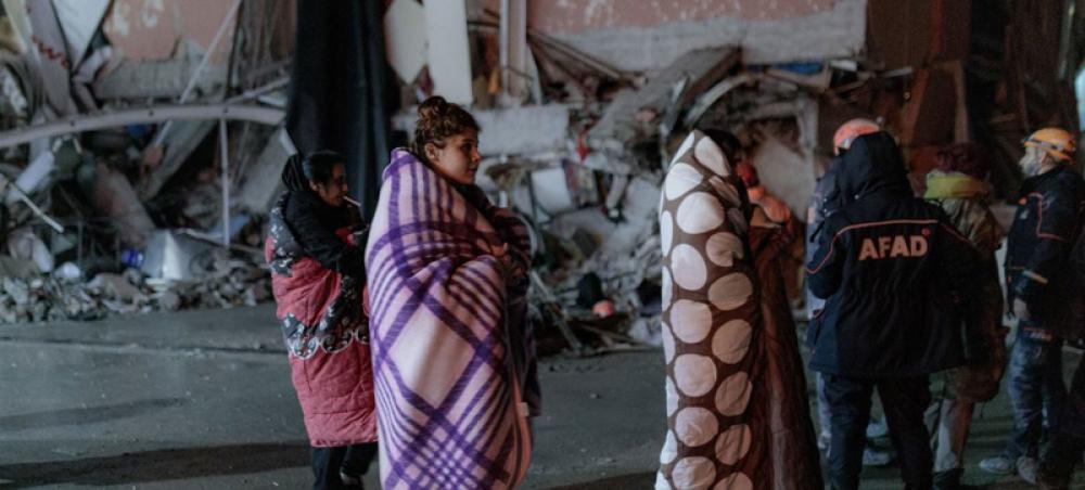 Turkey: Earthquake death toll touches 17,600