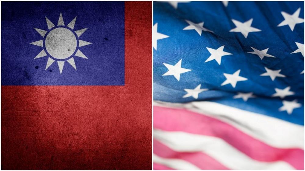 Taiwan, US to keep strengthening military ties: Taiwanese President