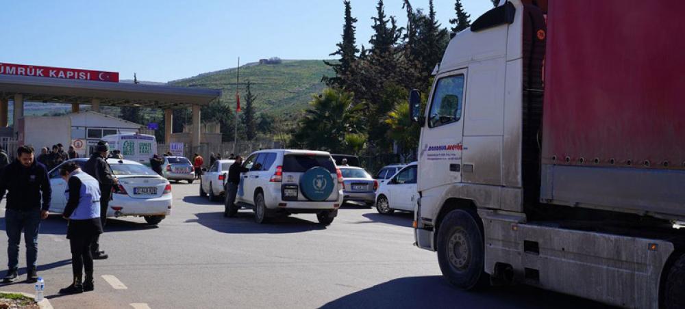 1.5 million now homeless in Turkey after quake disaster, warn UN development experts