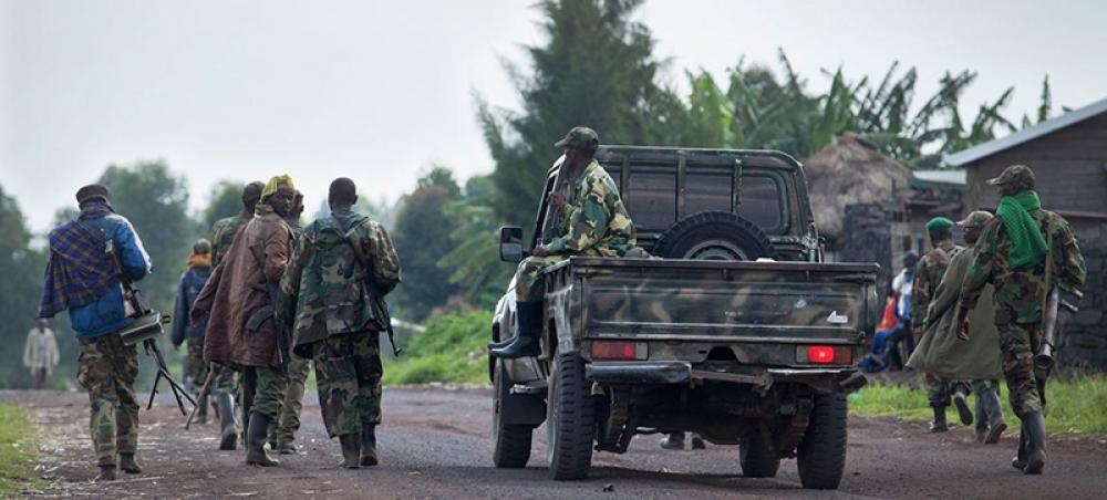 DR Congo: Senior UN rights official calls on authorities to stop ‘appalling’ violence