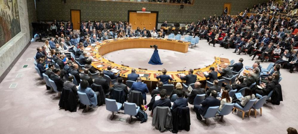 Ukraine issue: UN Security Council hears echoed demands to end war 
