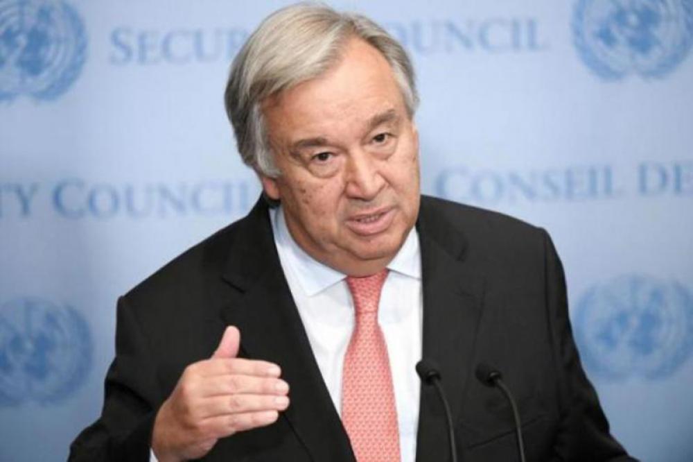 Extreme poverty, hunger on rise worldwide for first time in decades, says UN Chief Antonio Guterres