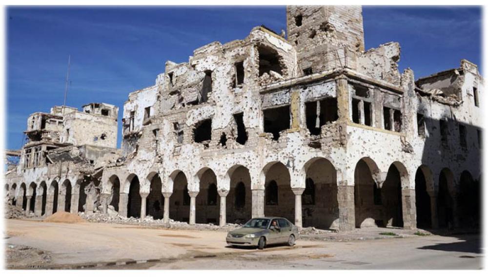 Libya: Bathily proposes election support body, as public frustration mounts Libya: Bathily proposes election support body, as public frustration mounts