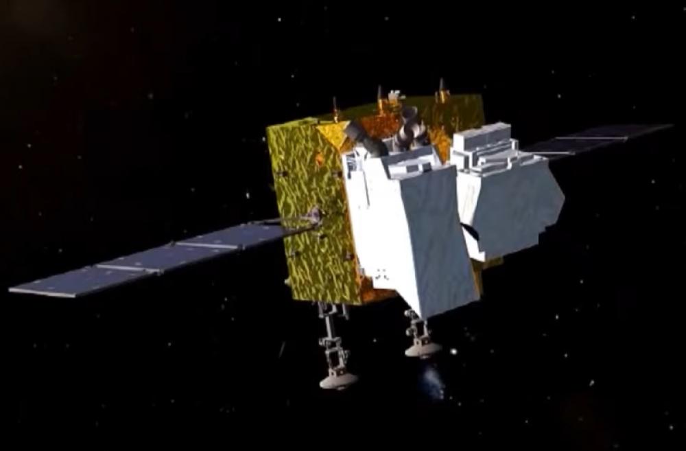 Australian space industry warns about possible Chinese satellite surveillance
