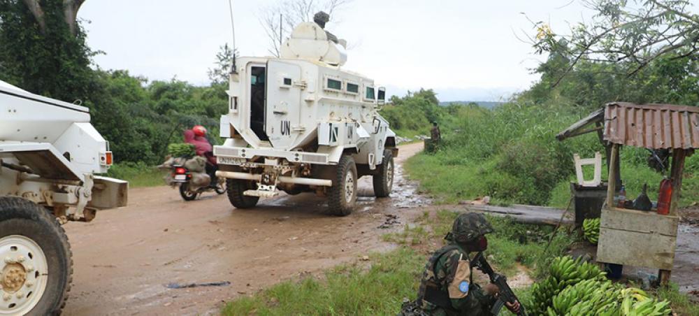 DR Congo: Guterres urges M23 rebels to respect Tuesday ceasefire agreement