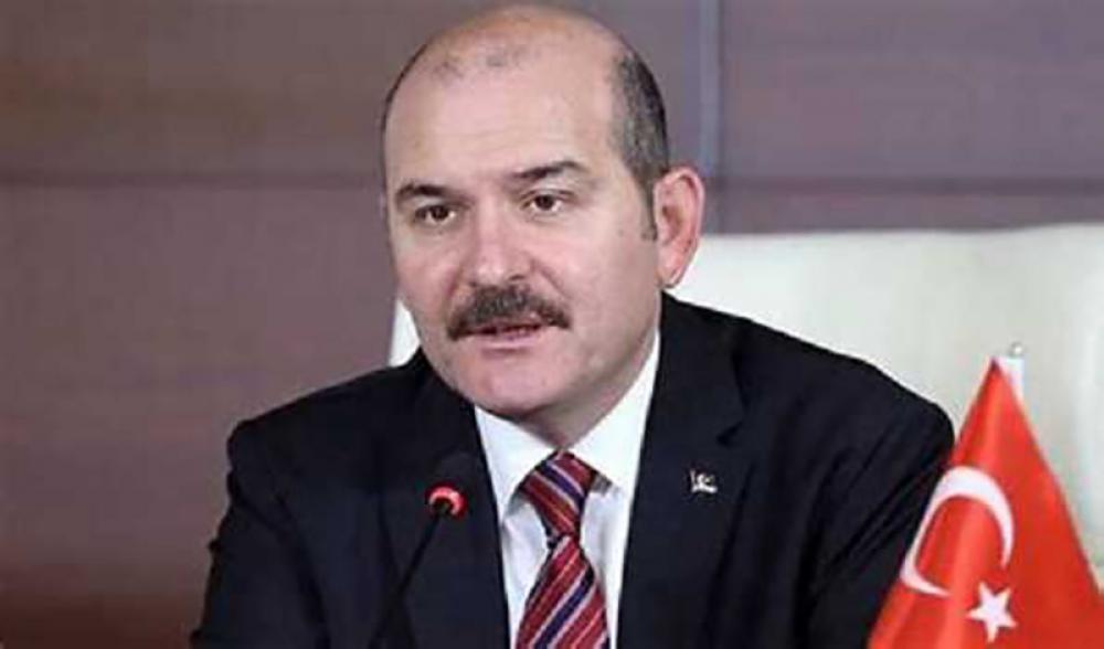 Turkey neutralizes interpol red notice terrorist of PKK, says Interior Minister