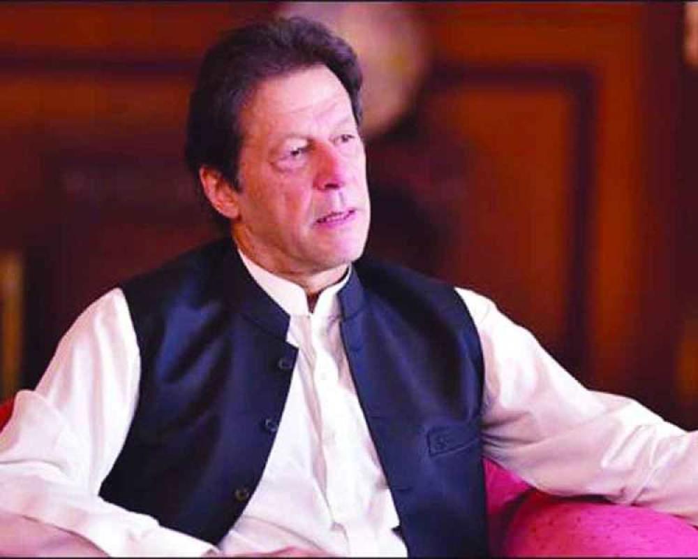 Pakistan: Heavy contingent of police reach Imran Khan