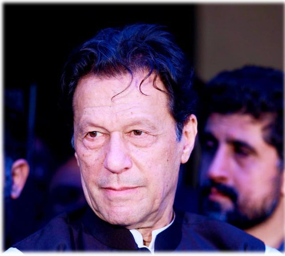 Chaos outside judicial complex: Terror charges registered against ex-Pakistan PM Imran Khan, other PTI leaders