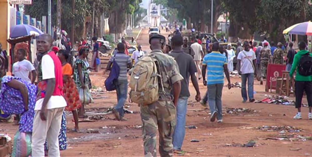 Chinese Embassy warns citizens against travelling outside CAR capital Bangui after killing of nine nationals
