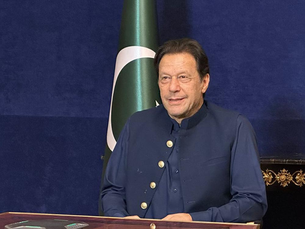 Pakistan: Islamabad High Court grants PTI chief Imran Khan interim bail in seven cases 