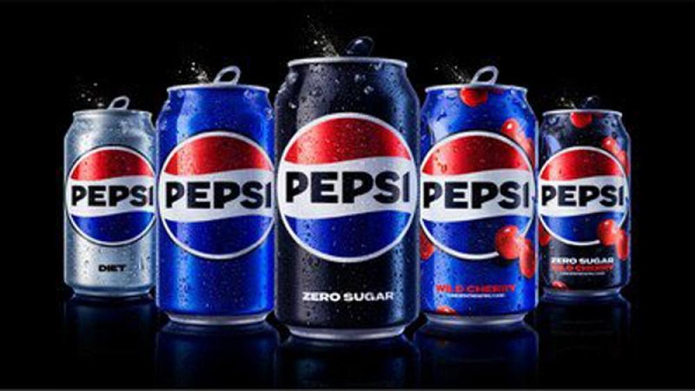 Soft drinks brand Pepsi unveils new logo, visual identity Soft drinks brand Pepsi unveils new logo, visual identity