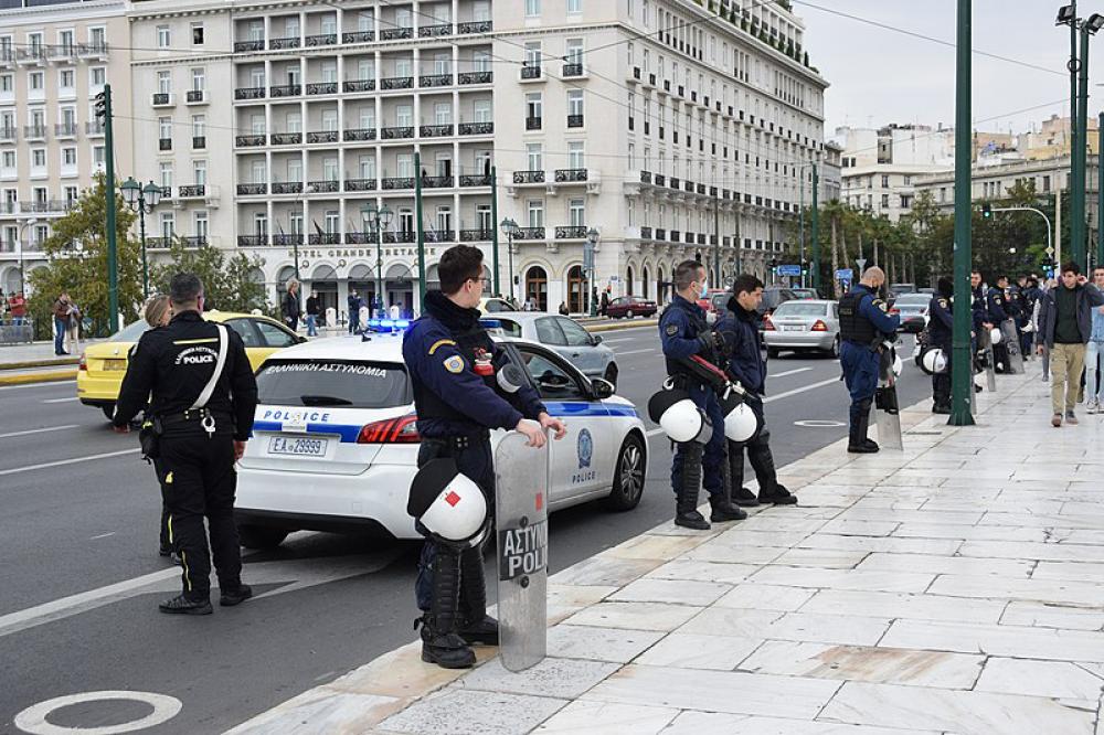 Greece: Two Pakistani nationals arrested for plotting attack on Israelis, Jews in Athens