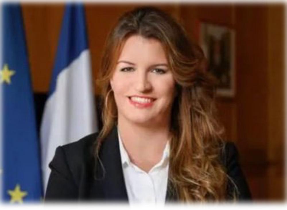 France: Emmanuel Macron-led govt's Minister Marlene Schiappa triggers row by appearing on Playboy cover