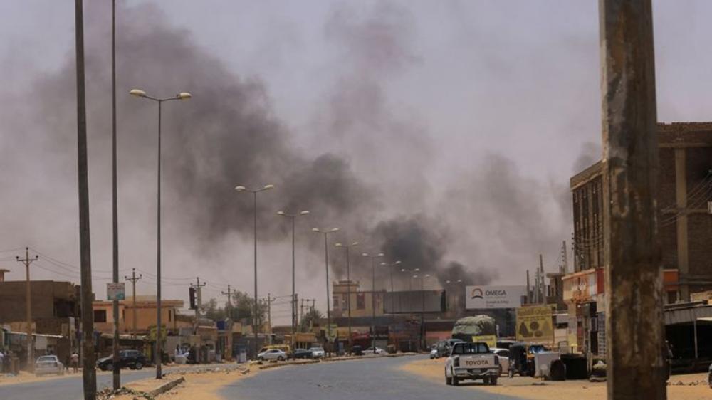 Death toll from clashes in Sudan rises to 413: WHO