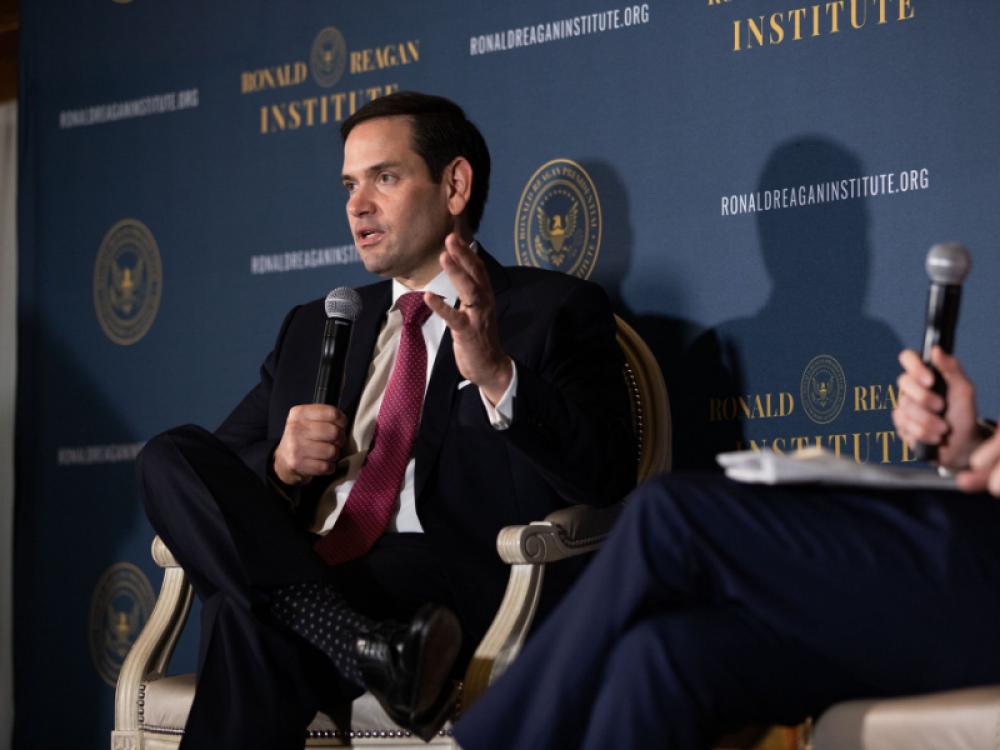 US Senator Marco Rubio reintroduces Uyghur Policy Act