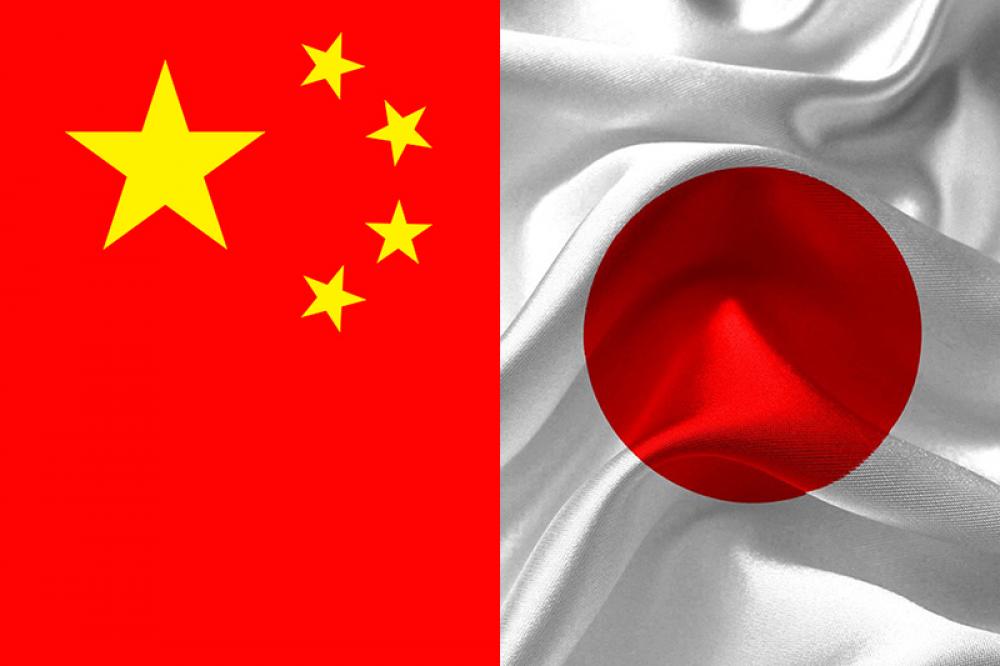 G7 Summit: Tension mounts as Chinese warships sail around Japan