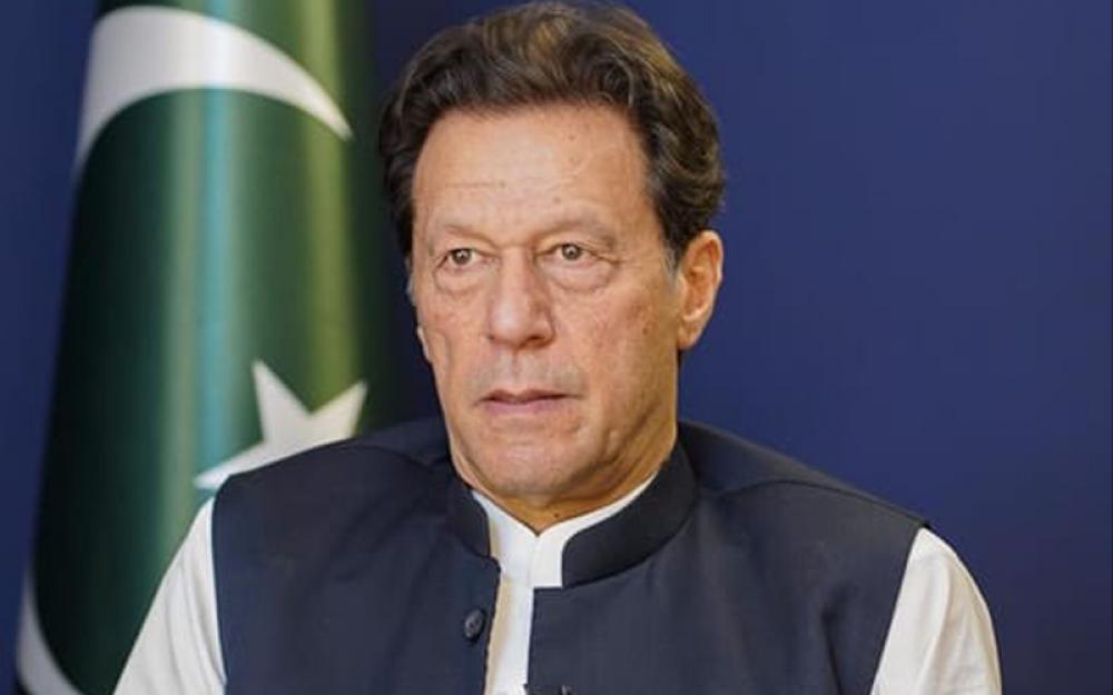 Islamabad court dismisses case against ex-Pakistan PM Imran Khan