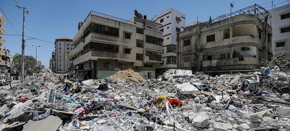Guterres welcomes ceasefire in Israel and Gaza Guterres welcomes ceasefire in Israel and Gaza