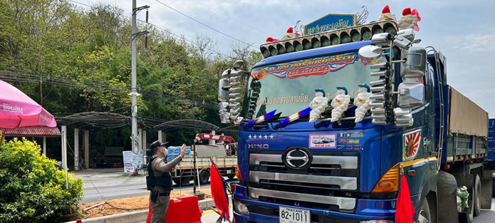 Huge increase in transnational crime and synthetic drugs in SE Asia requires cross-border cooperation Huge increase in transnational crime and synthetic drugs in SE Asia requires cross-border cooperation