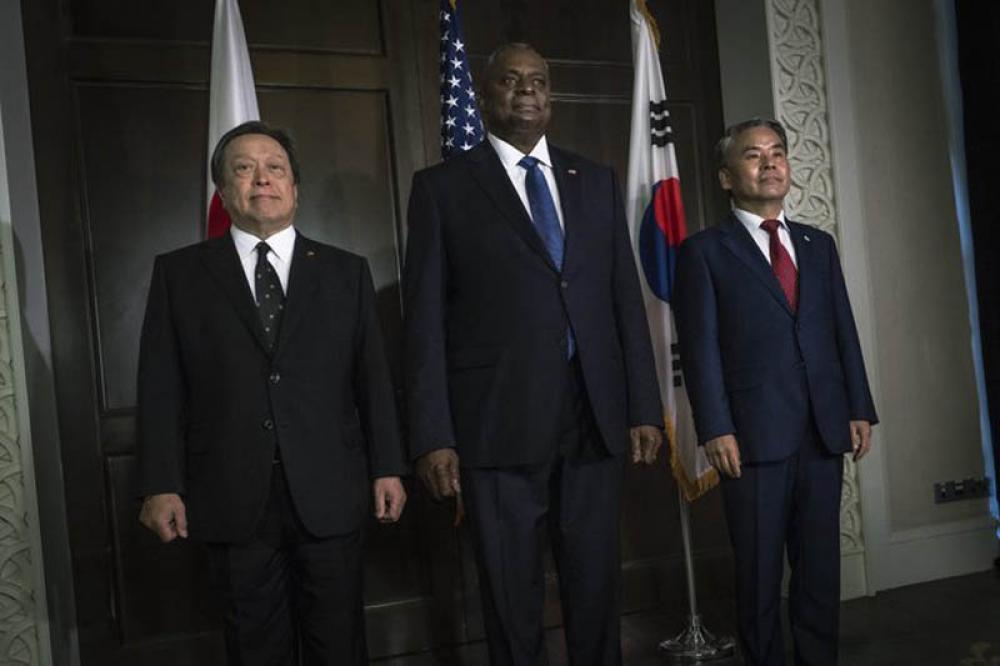 Will work with regional allies to ensure free, open Indo-Pacific region: Lloyd J. Austin III Will work with regional allies to ensure free, open Indo-Pacific region: Lloyd J. Austin III