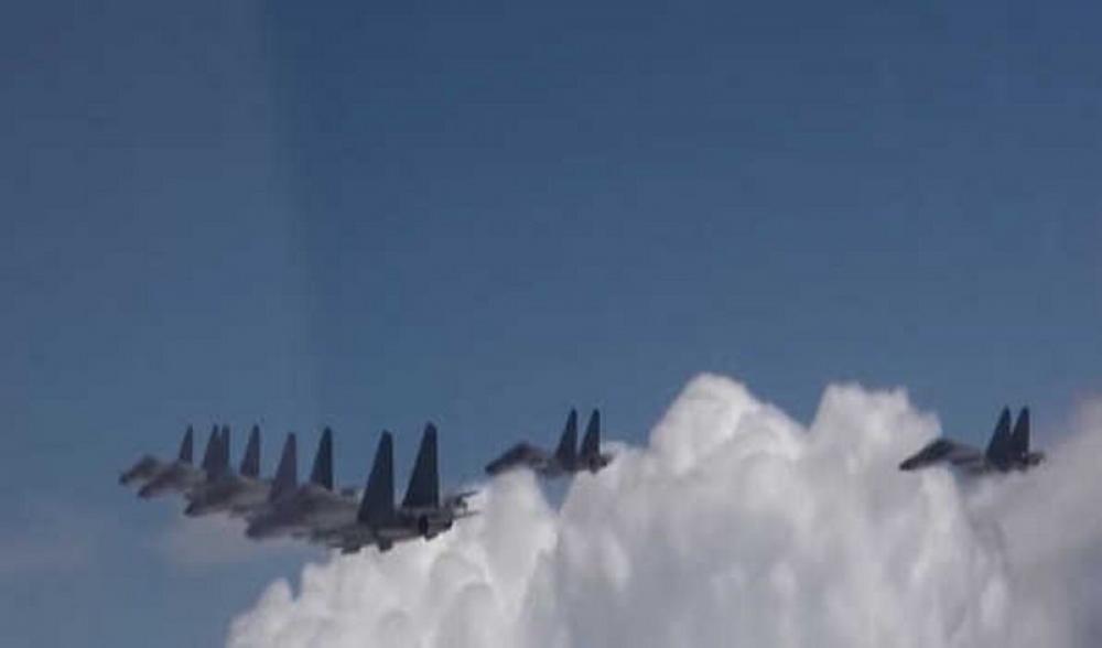 8 Russian, Chinese military jets enter S Korean air defence zone 8 Russian, Chinese military jets enter S Korean air defence zone