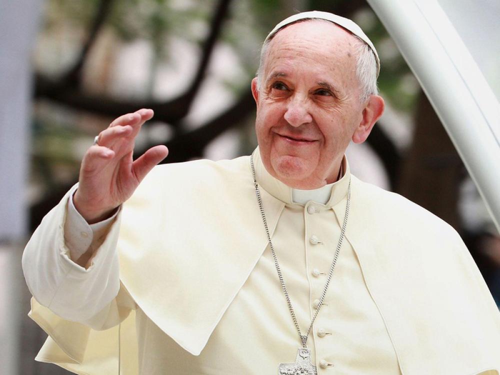 Pope Francis discharged from hospital after surgery