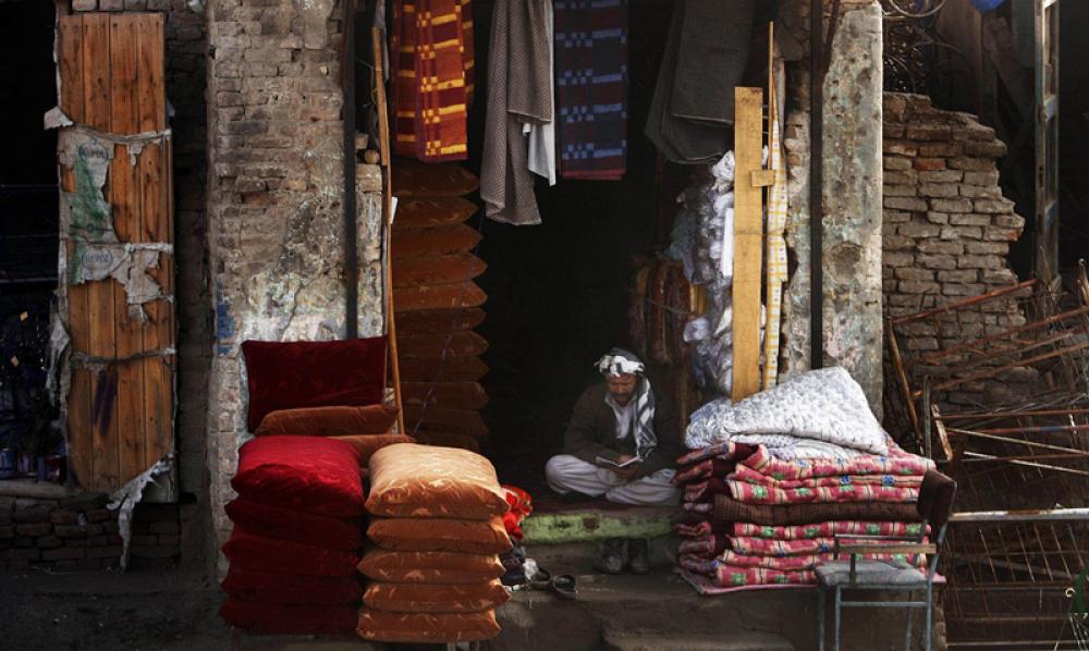 Afghanistan: Shopkeepers say sales remain low ahead of Eid