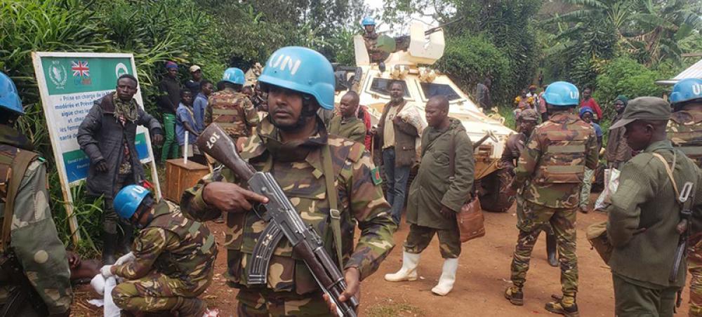 Security in eastern DR Congo continues to worsen, Security Council hears