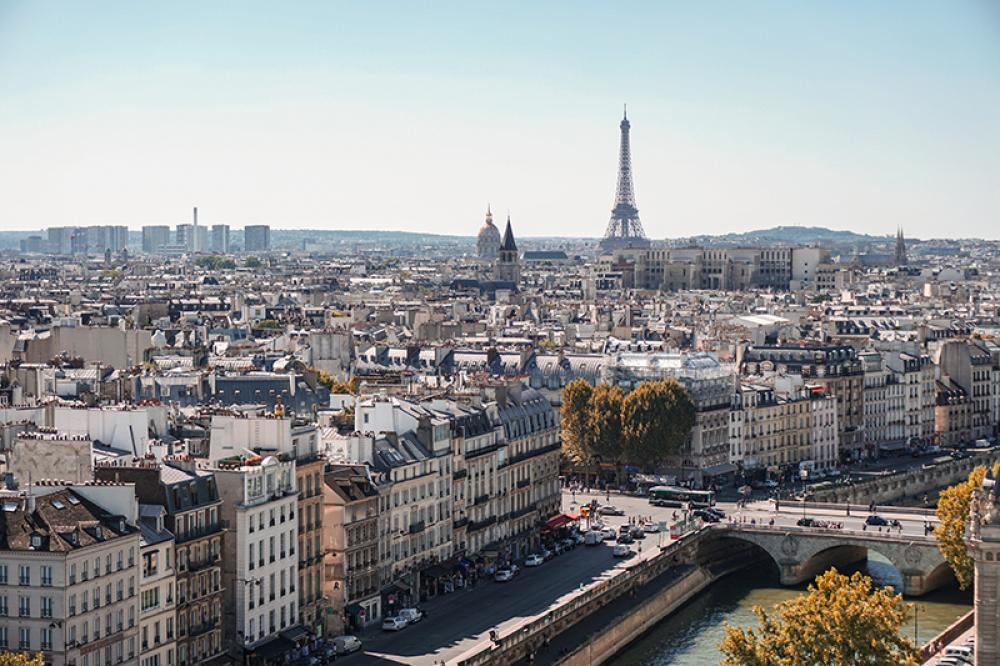 France: 2,000 police officers to be deployed near Paris due to protests France: 2,000 police officers to be deployed near Paris due to protests