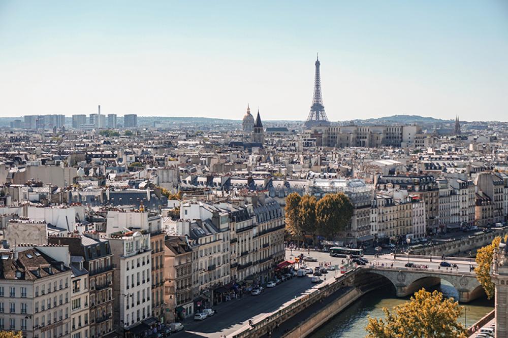 France: 2,000 police officers to be deployed near Paris due to protests