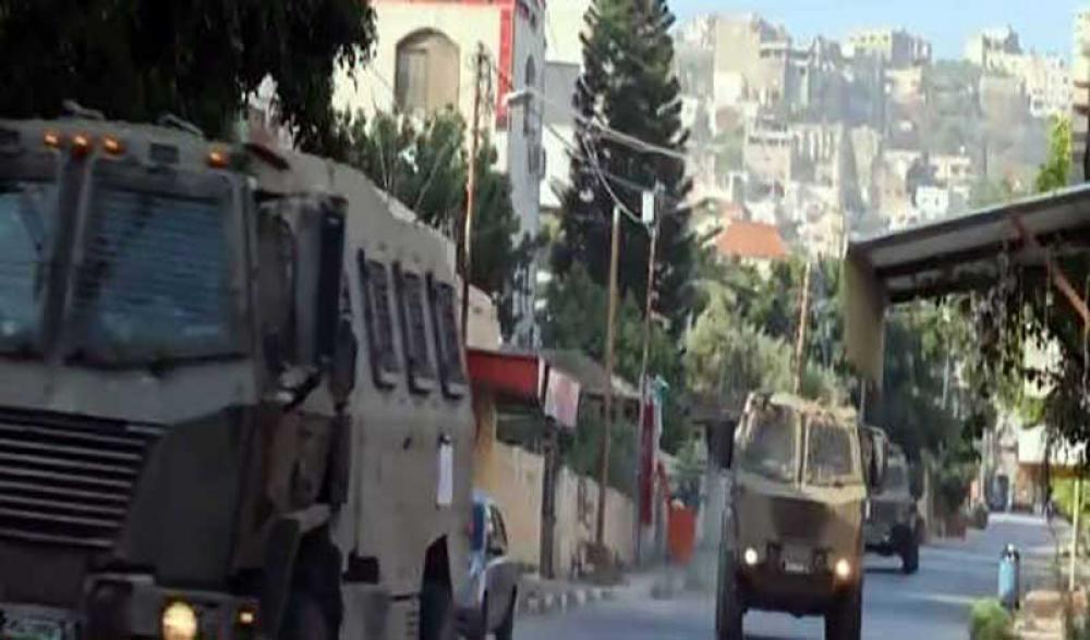 Israeli soldiers withdraw from Jenin