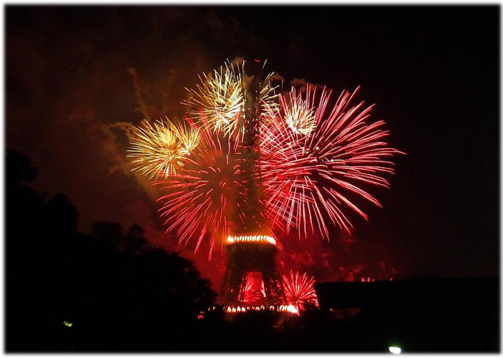 Bastille Day weekend: France govt bans sale, possession, transport of fireworks amid fear of renewed violence