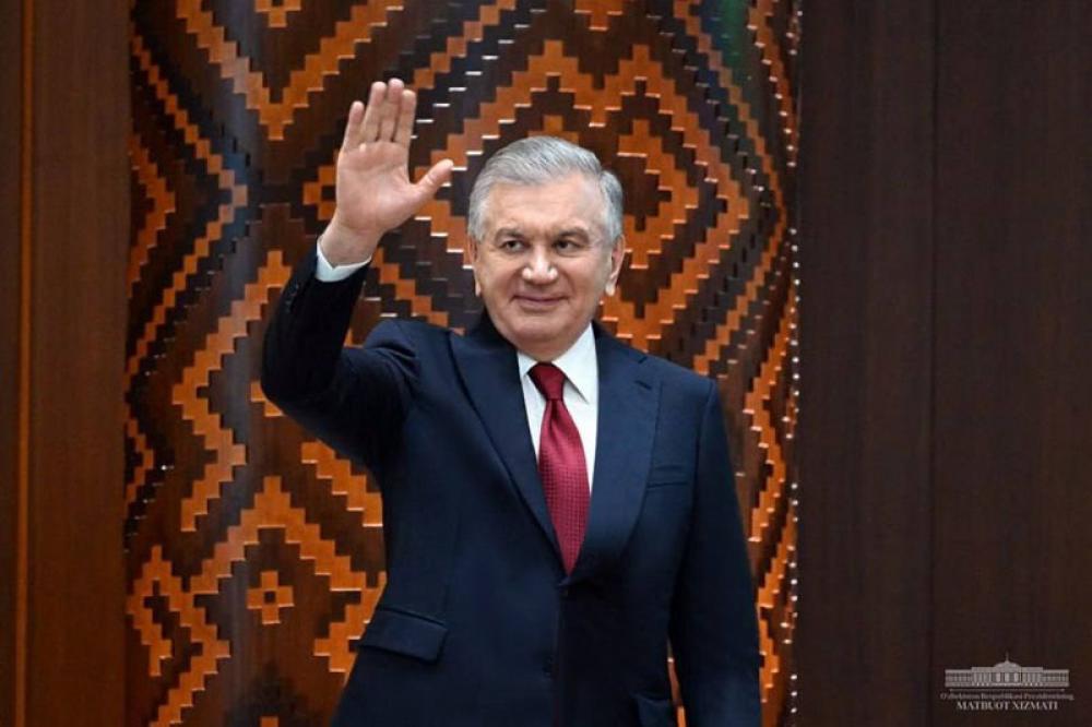 Uzbekistan: Re-elected President Shavkat Mirziyoyev takes charge