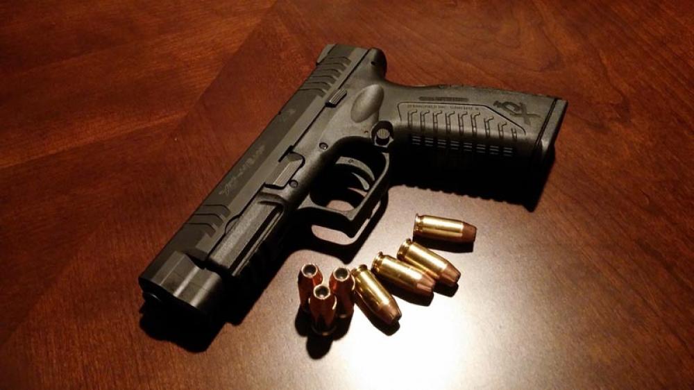 US: 3-year-old shoots an kills one-year-old sister in California US: 3-year-old shoots an kills one-year-old sister in California