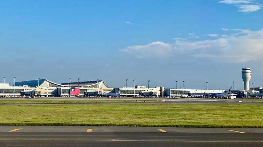 Taiwan: Taoyuan International Airport becomes a battleground for simulated Chinese invasion