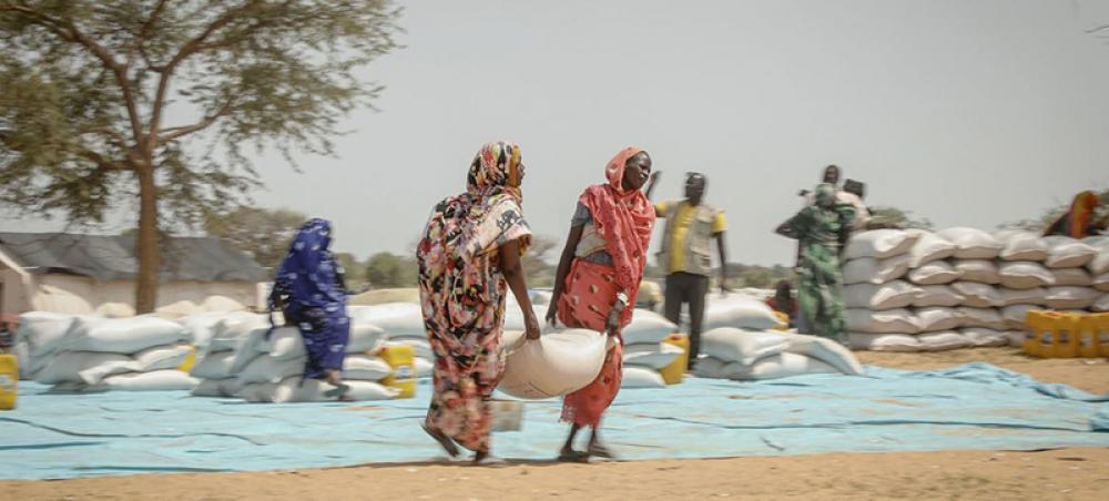 Sudan conflict displaces nearly four million: UN migration agency