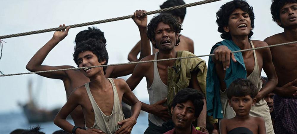 Myanmar: 23 Rohingyas die after boat sinks in Bay of Bengal