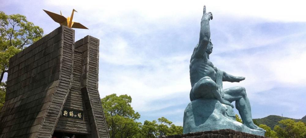Guterres warns against nuclear catastrophe risk in message to Nagasaki memorial Guterres warns against nuclear catastrophe risk in message to Nagasaki memorial