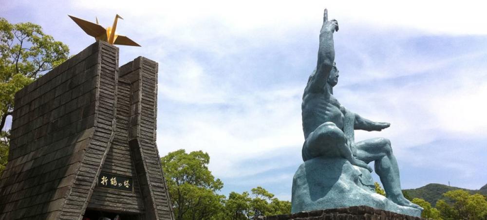 Guterres warns against nuclear catastrophe risk in message to Nagasaki memorial