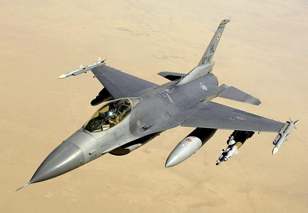 Ukraine welcomes US govt's decision to allow Denmark, Netherlands to send F-16 fighter jets