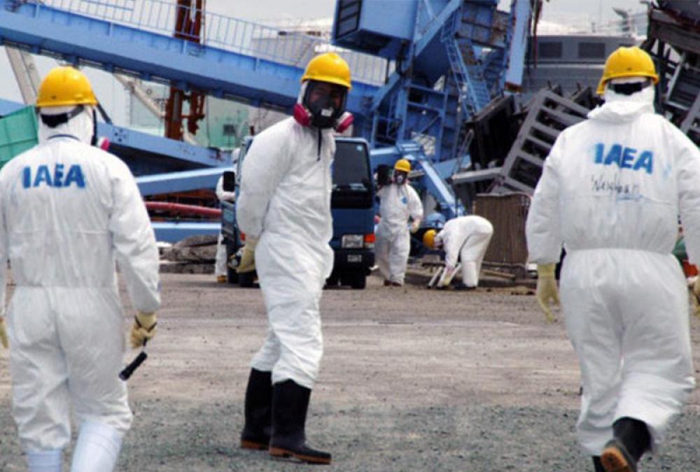 Japan: IAEA monitoring treated water release from Fukushima nuclear plant