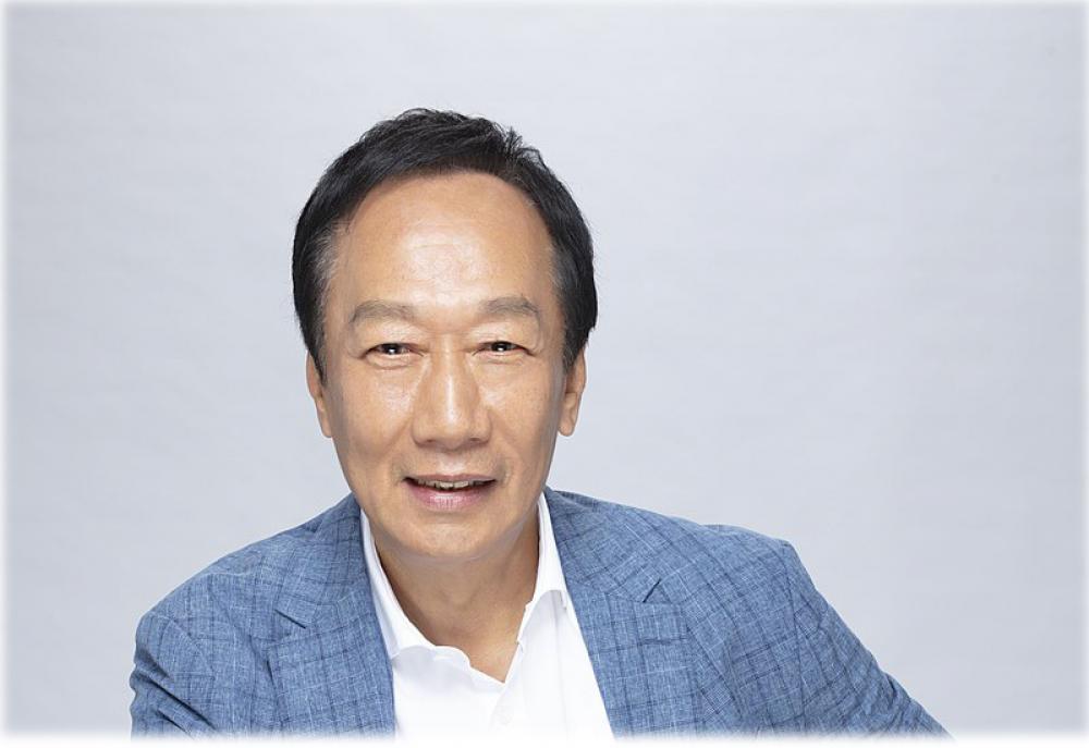 Foxconn founder Terry Gou to run for Taiwan presidency, promises to fix ties with China