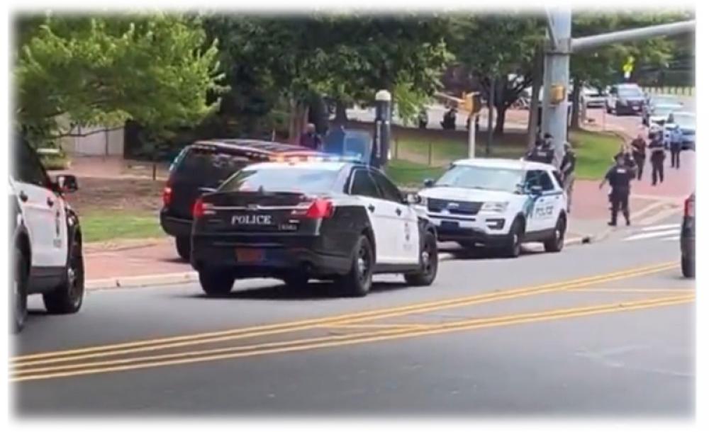 US: University of North Carolina faculty member killed in shooting, suspect arrested US: University of North Carolina faculty member killed in shooting, suspect arrested